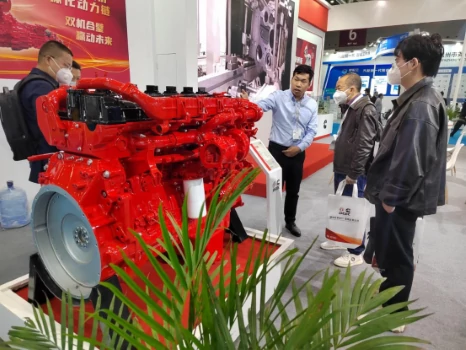 Shenzhen Frankfurt Parts Exhibition (2)