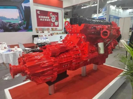 Shenzhen Frankfurt Parts Exhibition (7)