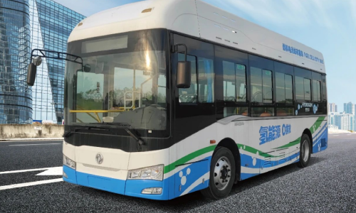 EQ6850CTFCE | Dongfeng Hydrogen Fuel Cell Bus