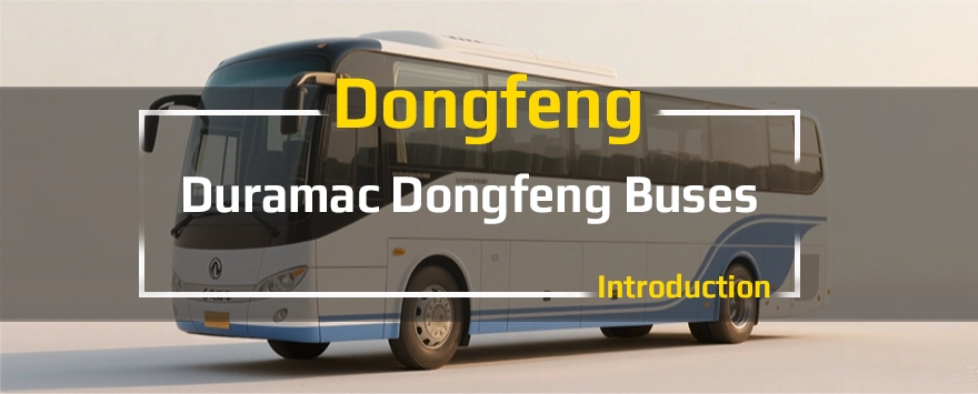 Dongfeng-buses Introduction Video on Youtube