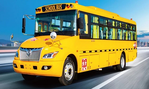 EQ6100ST6D1 | Dongfeng School Bus
