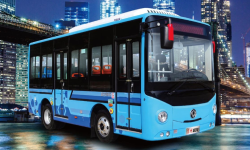 EQ6603CTBEV1 | Dongfeng Electric Bus