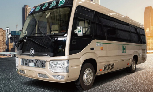 EQ6720LTFCEV | Dongfeng Hydrogen Fuel Cell Coach