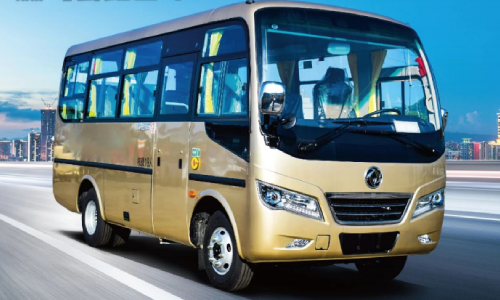 EQ6608LT6N | Dongfeng Gas Bus