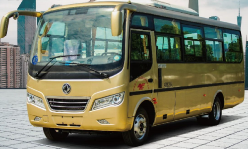 EQ6738LT6N | Dongfeng Gas Bus