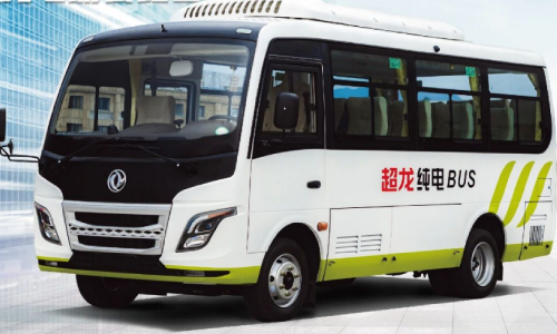 EQ6603LTBEV | Dongfeng Electric Coach
