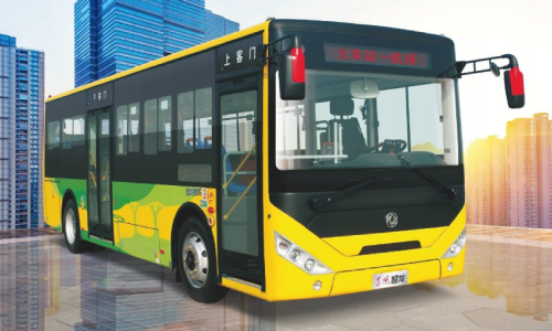 EQ6850CTBEV2 | Dongfeng Electric Bus