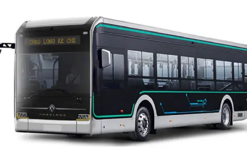 EQ6101CTFCEV | Dongfeng Hydrogen Fuel Cell Coach