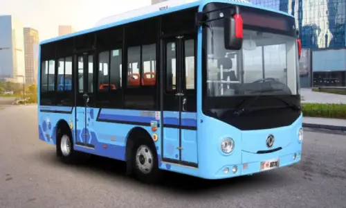 EQ6601CTBEV2 | Dongfeng Electric Bus