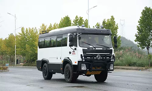 DM-46B | Dongfeng All-wheel drive Bus
