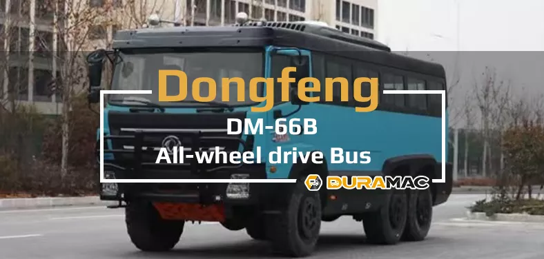 Dongfeng DM-46B video