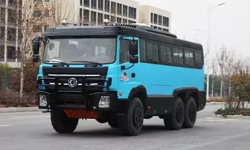 DM-66B | Dongfeng All-wheel drive Bus