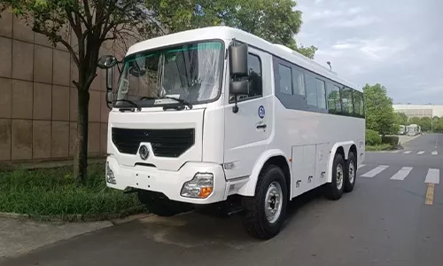 EQ6820ZT3D | Dongfeng All-wheel drive Bus